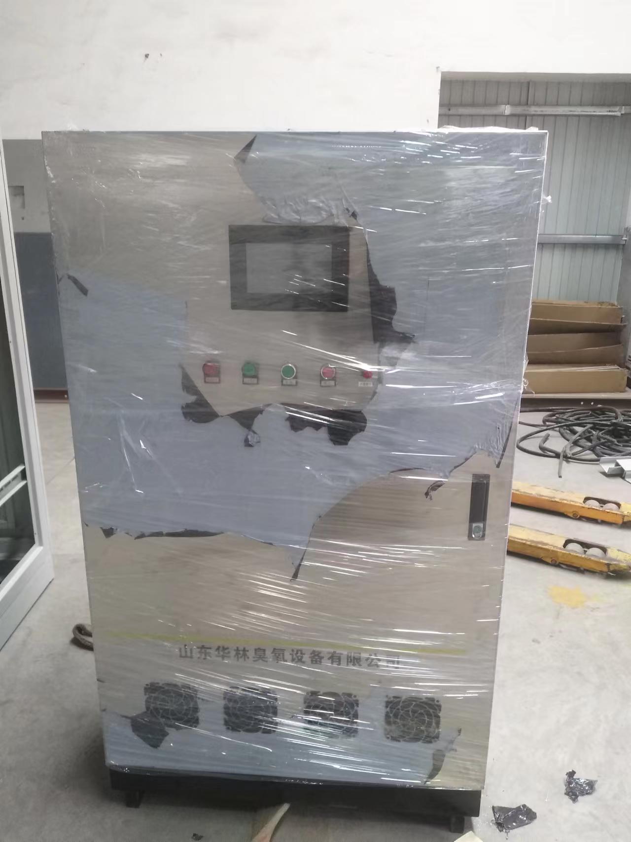臭氧發生器,@濱州，200克臭氧發生器一體機打包待發